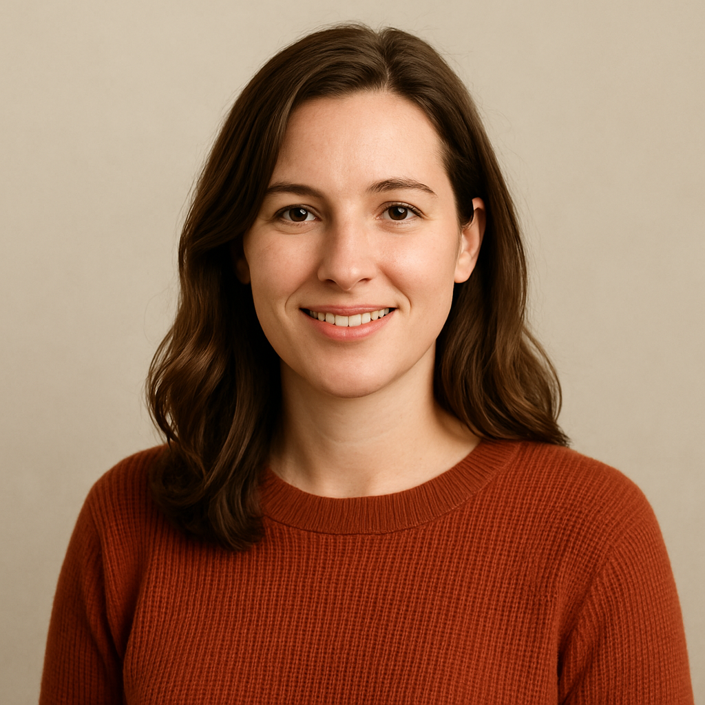 Sarah Thompson, Market Data Specialist & Instructor