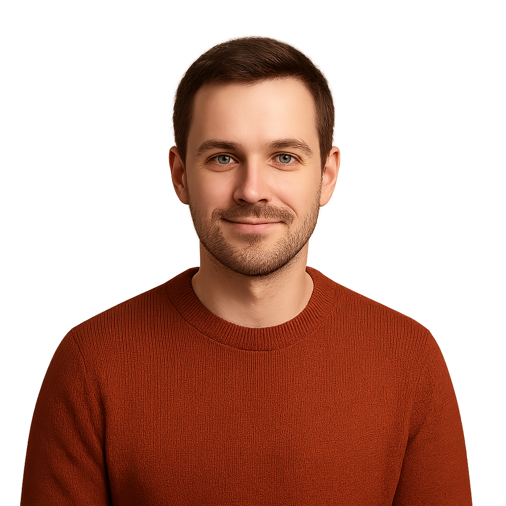 Marc Dubois, AI Curriculum Developer