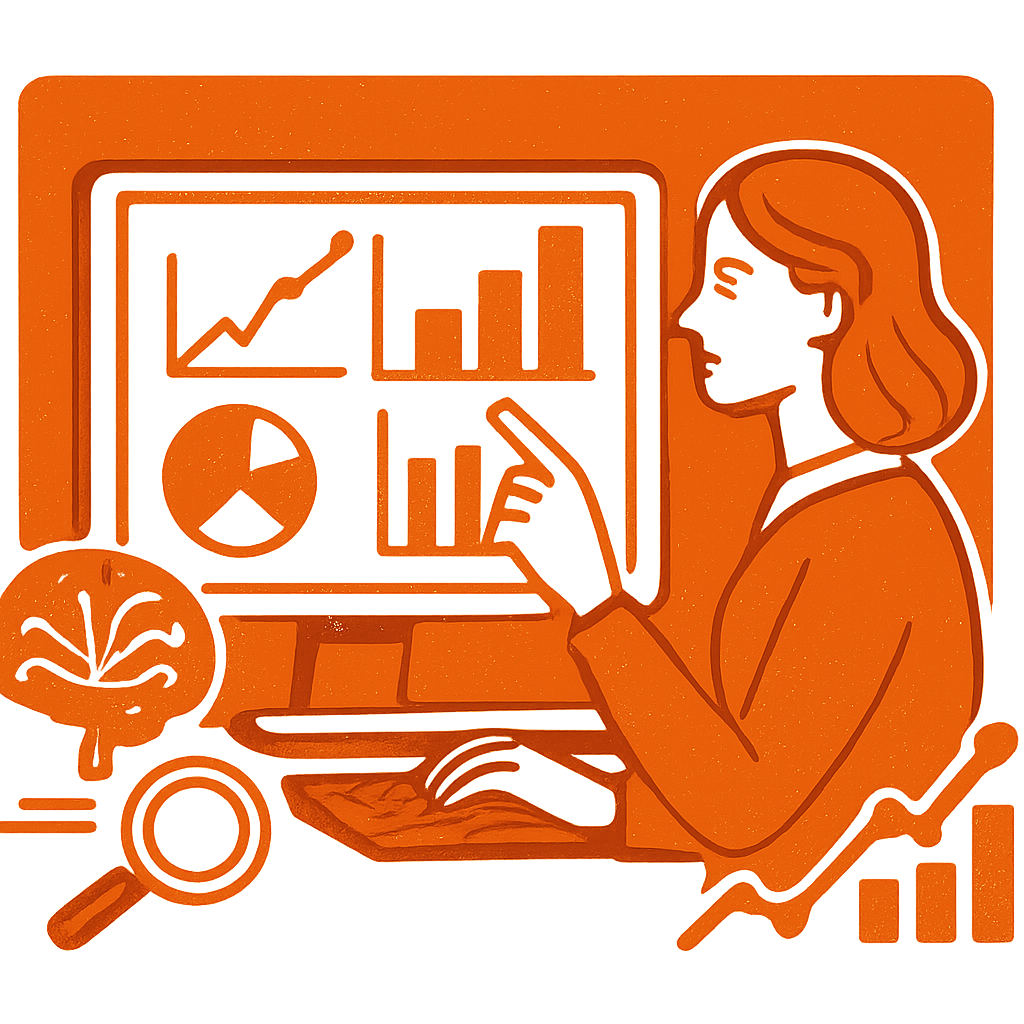 DataVanta analytics illustration